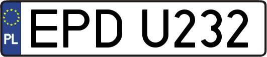 EPDU232