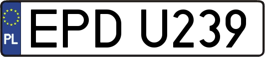 EPDU239