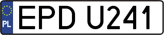 EPDU241