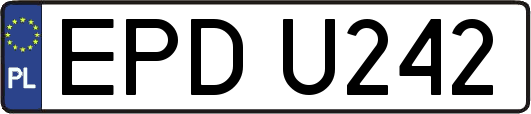 EPDU242