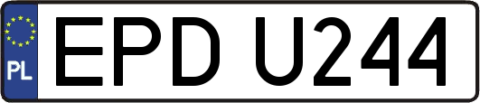 EPDU244