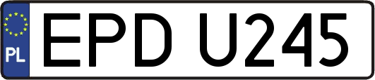 EPDU245