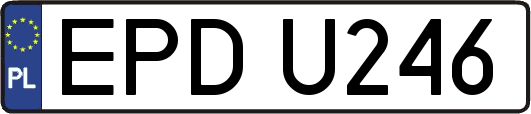 EPDU246
