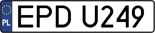 EPDU249