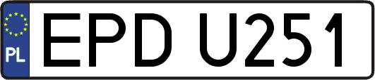 EPDU251