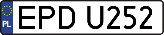 EPDU252