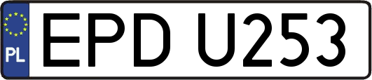 EPDU253