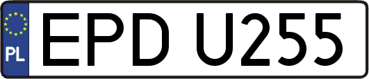 EPDU255