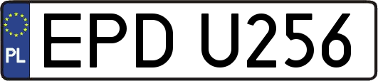 EPDU256