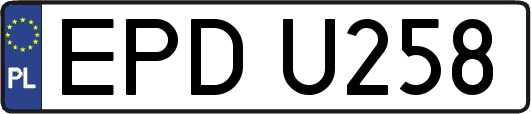 EPDU258