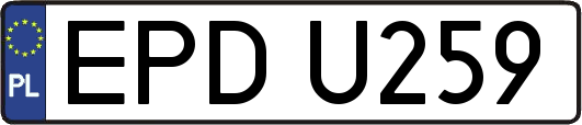 EPDU259