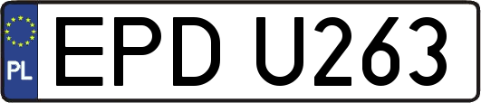 EPDU263