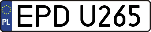 EPDU265