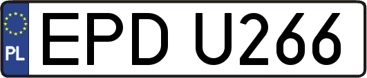 EPDU266