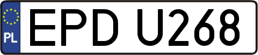 EPDU268