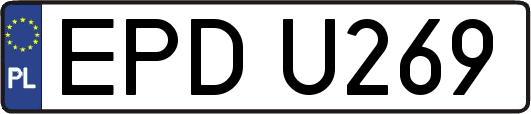 EPDU269