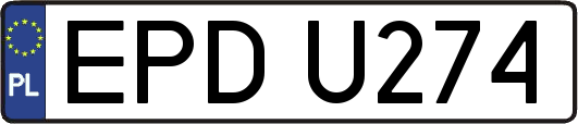 EPDU274