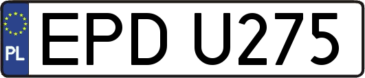 EPDU275