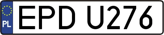 EPDU276