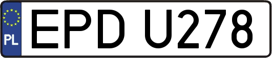 EPDU278