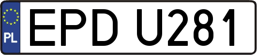 EPDU281