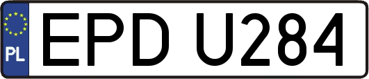 EPDU284