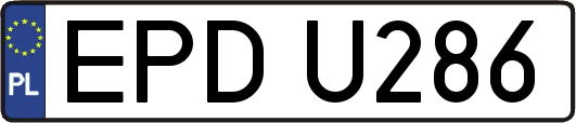 EPDU286