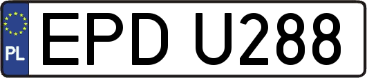 EPDU288