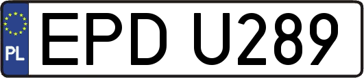 EPDU289
