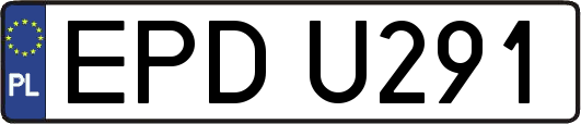 EPDU291