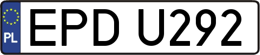 EPDU292