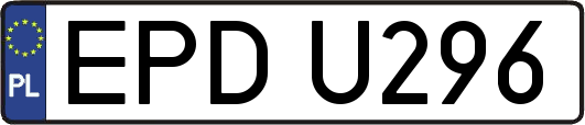 EPDU296