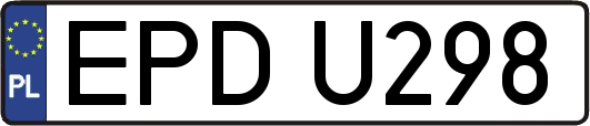 EPDU298