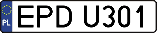 EPDU301