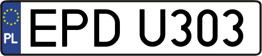 EPDU303