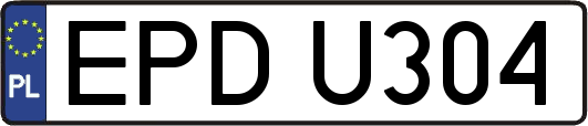 EPDU304