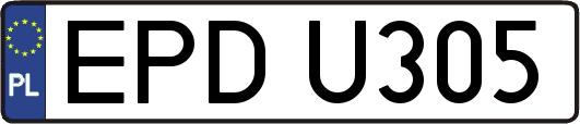 EPDU305
