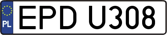 EPDU308