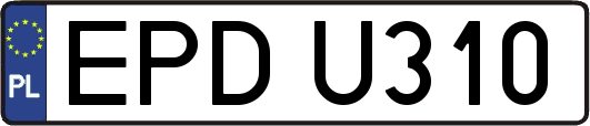 EPDU310