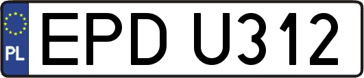 EPDU312