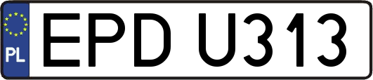 EPDU313