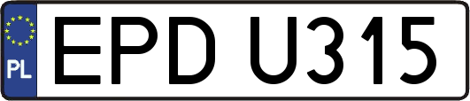 EPDU315