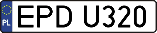 EPDU320