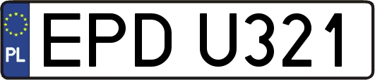 EPDU321