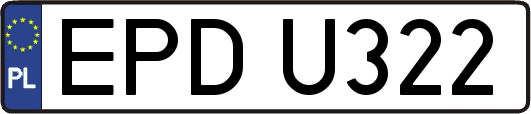 EPDU322
