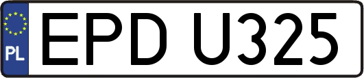 EPDU325