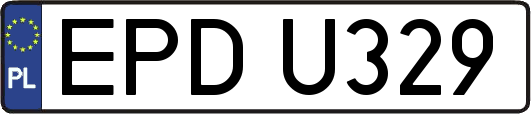 EPDU329
