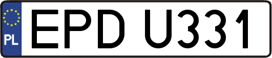 EPDU331