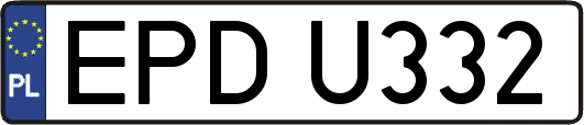 EPDU332