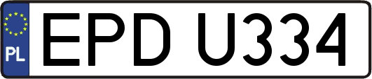 EPDU334